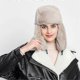 thumbnail image 2 of Russian Hat Ushanka Trapper Hat Russian Fur Hat For Men And Women Winter Hats, 2 of 5