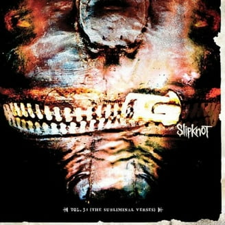 Slipknot Iowa / Vol.3 レコード 2枚セット Slipknot - Iowa - 2 LP set on limited colored vinyl – Orbit Records