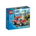 thumbnail image 4 of City Fire Chief Car Set LEGO 60001, 4 of 5