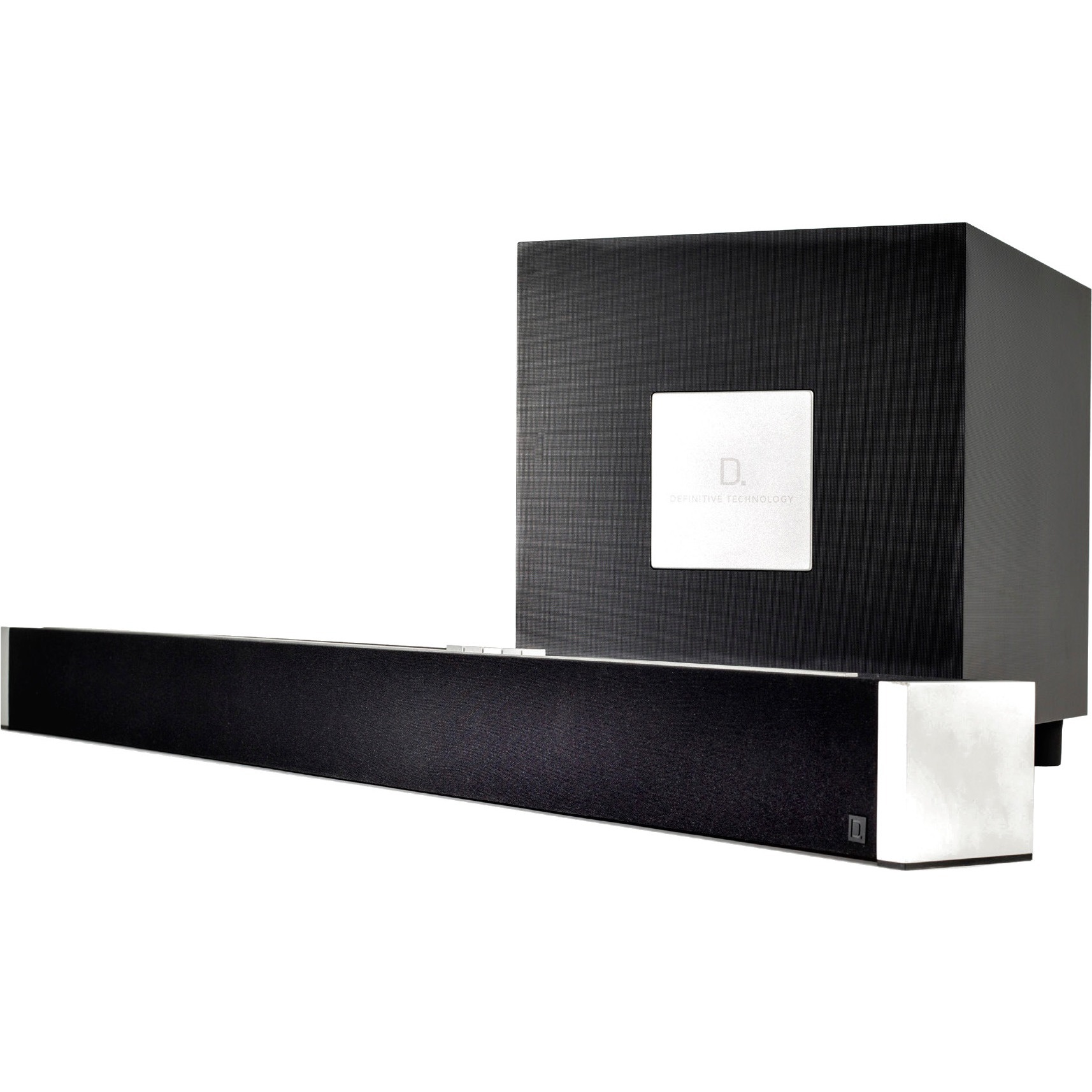 W Studio Sound Bar System with Wireless Streaming