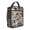 Black-153, variant on Stylish Paris Lunch Tote – Girly Pink Travel Theme Insulated Bento Bag with Airplane & Trip Design, Waterproof Cooler for Women, Office Workers, or Holiday Getaways