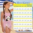 thumbnail image 5 of Xixirimido Panda Ice Cream Ranibow Pink Print Girls One Piece Swimsuit with Mesh Cover Up Teen Adjustable Strap Bathing Suits with Removable Bra Swimwear Set, Size 17-18 Years, 5 of 7