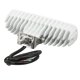 thumbnail image 3 of 12V to 24V DC LED Boat Work Light IP67 Waterproof Bright Light Shockproof for Car Yacht Outdoor Lighting White Blue Light/16W, 3 of 4