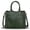 Green, variant on Genuine Leather Purse and Handbag Women Embossed Leather Crossbody Shoulder Bag