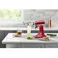thumbnail image 5 of KitchenAid Vegetable Sheet Cutter, 1, Metallic, 5 of 6