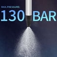 thumbnail image 2 of High Pressure Washer Car Wash Water- Rotating Turbo Nozzle Spray for Lavor Comet VAx, 2 of 5