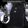 thumbnail image 2 of Organizador de bolsas para artículos de barbero NADAENMF Barber Tools Storage, 2 of 8