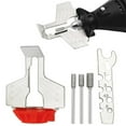 thumbnail image 5 of Electric Chainsaw Sharpening Kit Grinder Polishing Attachment Set Saw Chain Tool, 5 of 5