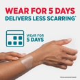 thumbnail image 4 of Band-Aid Pro Heal Protect 5 días, apósitos grandes impermeables, 6 unidades, 4 of 9