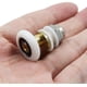 thumbnail image 5 of Shower Door Pulley - Shower Casters Wheel For Sliding Shower Rollers Brass GuanGuan, 5 of 5