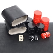 WE Games Backgammon Set - 21 Inches