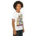 thumbnail image 3 of Youth t-shirt (White, L), 3 of 6