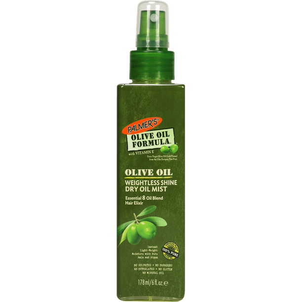 Palmer's Olive Oil Formula Dry Oil Mist 6 fl. oz.