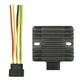 thumbnail image 2 of Rectificador regulador de voltaje Vhermosa Negro para VN900 Vulcan 900 2006-2017, 2 of 8