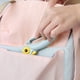 thumbnail image 4 of Foldable Ceramic Knife With Handle For Easy Storage And Safe Cutting Ideal For Peeling And Slicing Vegetables For Kitchen Use, 4 of 6