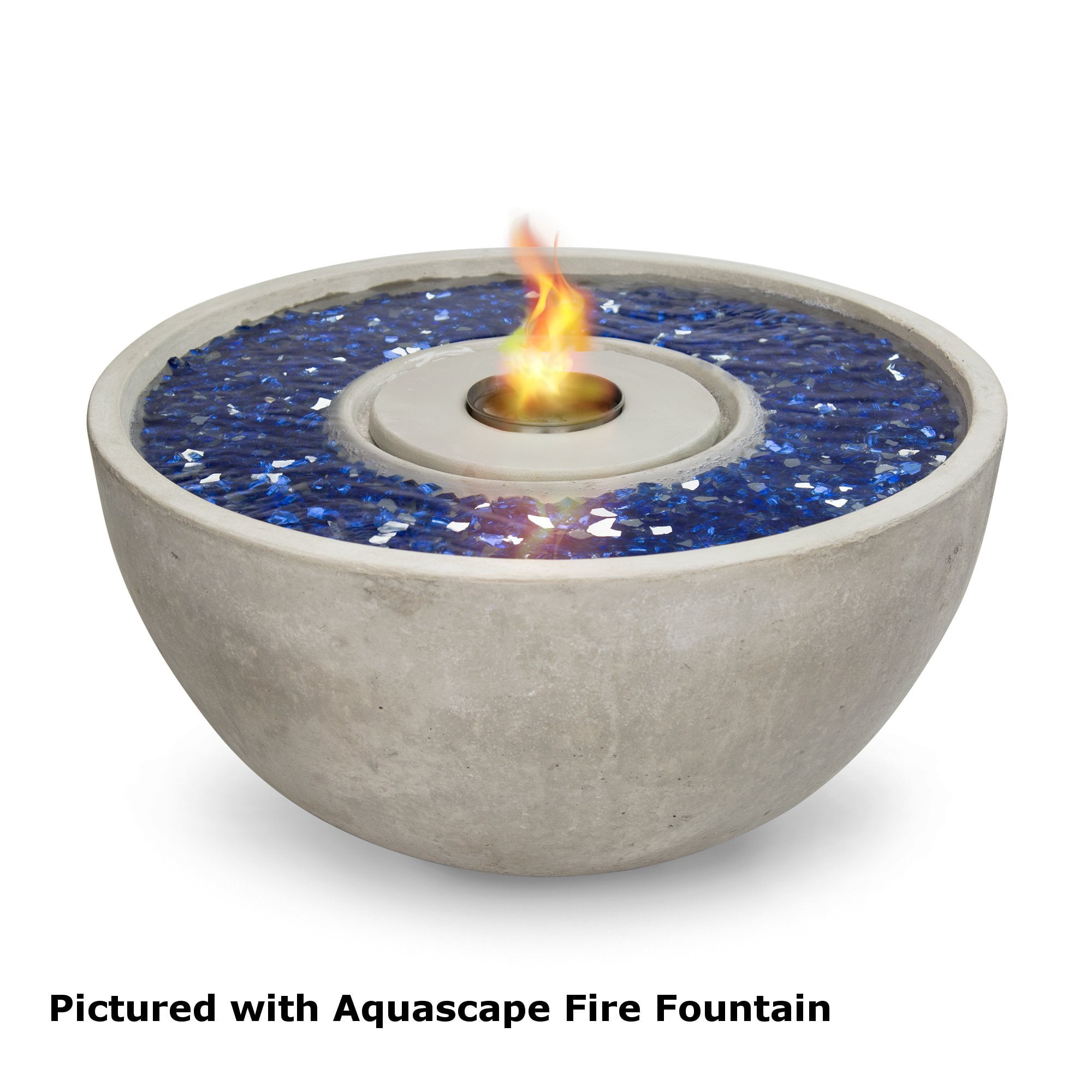 Aquascape Fire Glass