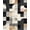 Beige, Pattern 7, variant on ODIKA 4'x6' Machine Washable Non-Slip Area Rug, Urban Maze Contemporary Grid Design for Stylish Living High Traffic Rug, Gray, 138388