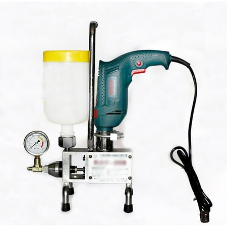 Top-grade 110v Electric Grouting Machine High Pressure Pouring Machine New Best