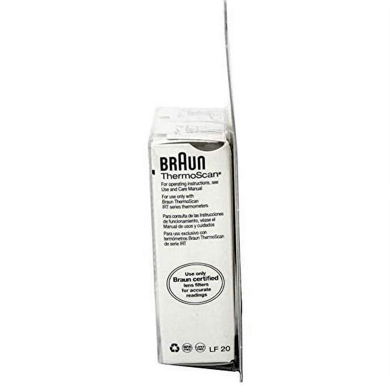 Braun ThermoScan Thermometer Protective Storage Case - White - (Single) -  Hillcroft Supplies