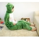 thumbnail image 4 of Pijama de una pieza de dibujos animados de rana de cuero verde de manga larga con dibujos animados de animales para hombre y mujer en pareja de otoño e invierno, 4 of 6