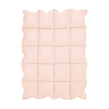 Sweet Jojo Designs Blush Pink Baby Down Alternative Crib Comforter/Blanket