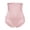 Pink, variant on WCJM Womens Soft Stretchy High Waisted Briefs Breathable Comfort Underwear Everyday Ladies Panties Women's Panties Plus Size