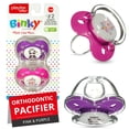 thumbnail image 1 of Chupete Ortodóntico de Silicona Playtex Baby 2 Paquetes, 1 of 7
