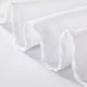 thumbnail image 5 of Mantel Cupuamon de poliéster, lavable, 335 cm, redondo, blanco, 5 of 7