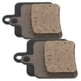 thumbnail image 5 of WORGEOUS 4 Pairs Replacement Disc Brake Pads Bicycles Bike Brake Pad Front Brake Repair Pad for Bicycles Brake Installation Kit Compatible with BB5, M355, and M446, 5 of 8