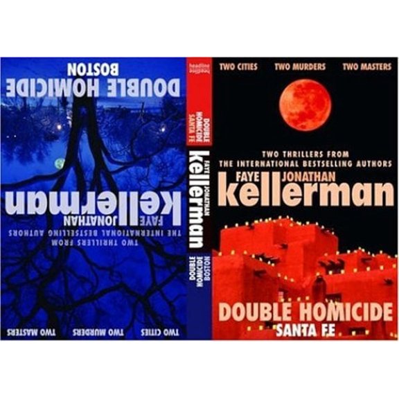 Pre-Owned Double Homicide (Paperback) 0755324560 9780755324569
