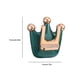 thumbnail image 4 of Soporte para secador de pelo, estante de almacenamiento Universal plegable para baño de pared, estante para soplador, decoración con apertura Almacenamiento y organización del hogar Verde Bearachild HA063461-01B, 4 of 6