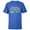 Royal, variant on Disney and Pixar’s Lightyear Star Command XL-15 - Short Sleeve T-Shirt for Kids - Customized-Royal