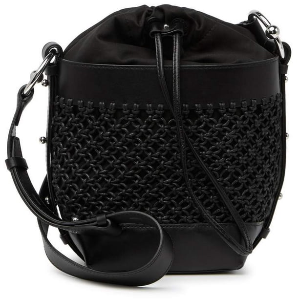 Rebecca Minkoff REBECCA MINKOFF MACRAME BUCKET BAG