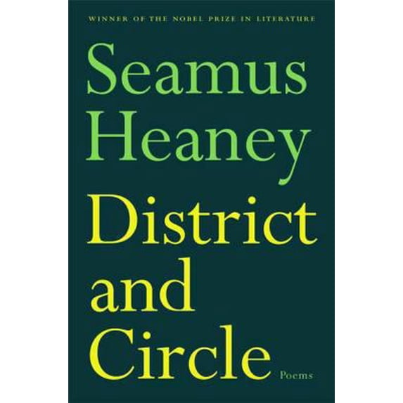 Pre-Owned District and Circle (Paperback) 0374530815 9780374530815