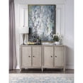 thumbnail image 4 of Acme Wynsor Server Antique Champagne, 4 of 6
