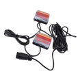 thumbnail image 3 of 12V Waterproof LED Trailer Lights Stop/Indicator/ +Yellow, 3 of 9