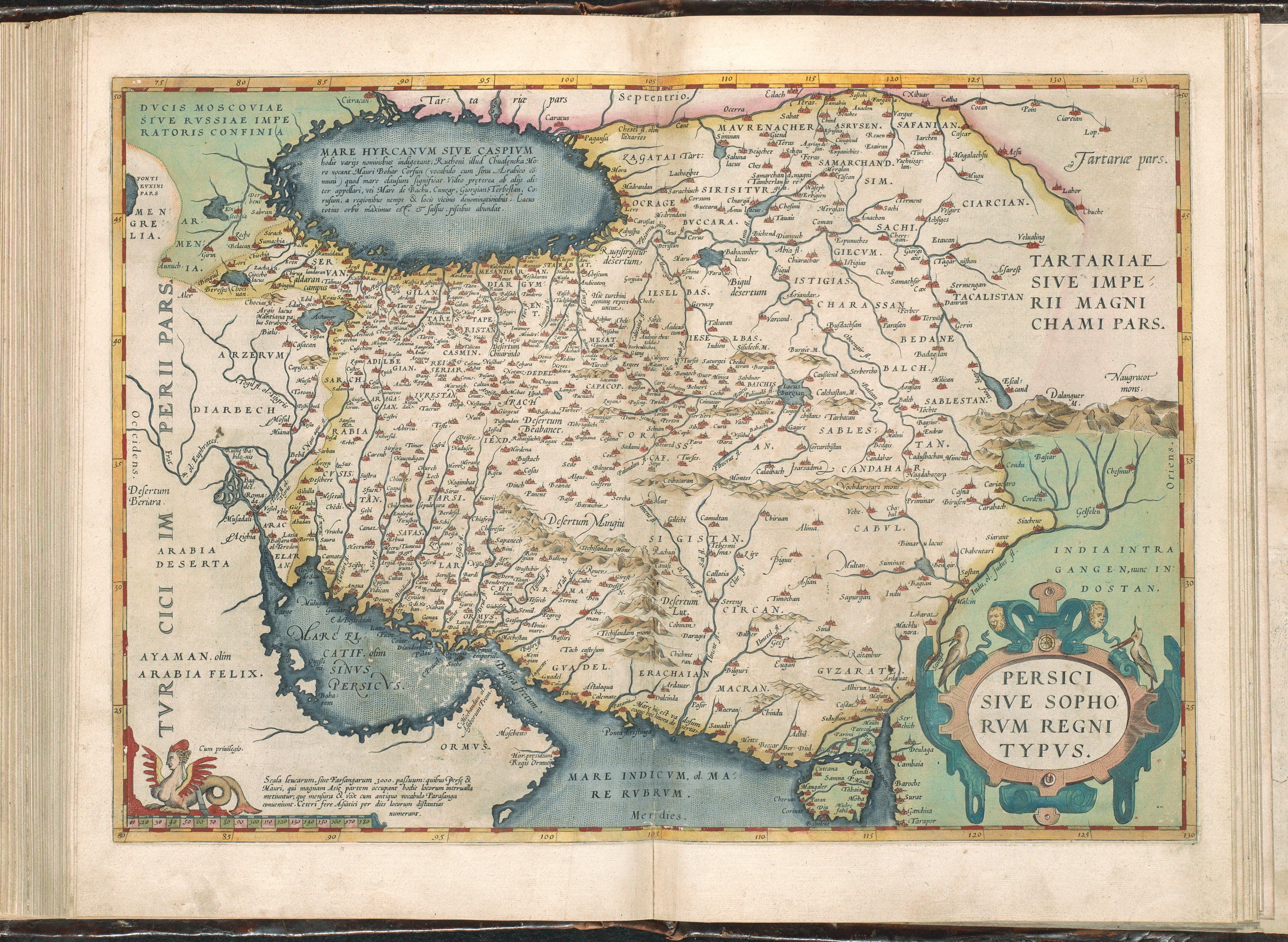 abraham ortelius 1596 abraham ortelius 1596