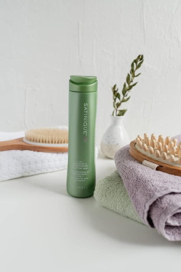 Satinique Shampoo & conditioner 2 in 1 280 ml