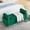 44" Green Ottoman, variant on 65.7" Large Ottoman with Wood Legs and Rolled Arm,Minimalist Style,Storage Bench with Hidden Storage,Suitable for,Bedroom,Living Room,Griege