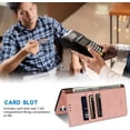 thumbnail image 4 of Samsung Galaxy A54 5G Wallet Case with [RFID Blocking] Card Slot Stand Strong Magnetic Leather Flip Fold, 4 of 5