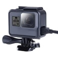 thumbnail image 3 of Marco protector para Gopro, funda carcasa resistente a arañazos para videocámara, accesorios para Cámara de Acción Gopro Hero 7 6 5 Sailing  Electrónica, 3 of 5