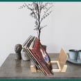 thumbnail image 3 of Mobile Pro Shop Vinyl Record Storage, LP Record Rack, Vinyl Record Holders for albums, Record Holder Rack, Vinyl Stand, vinyl storage organizer for Magazine, Book, Files, CD and DVD Rack, 3 of 8