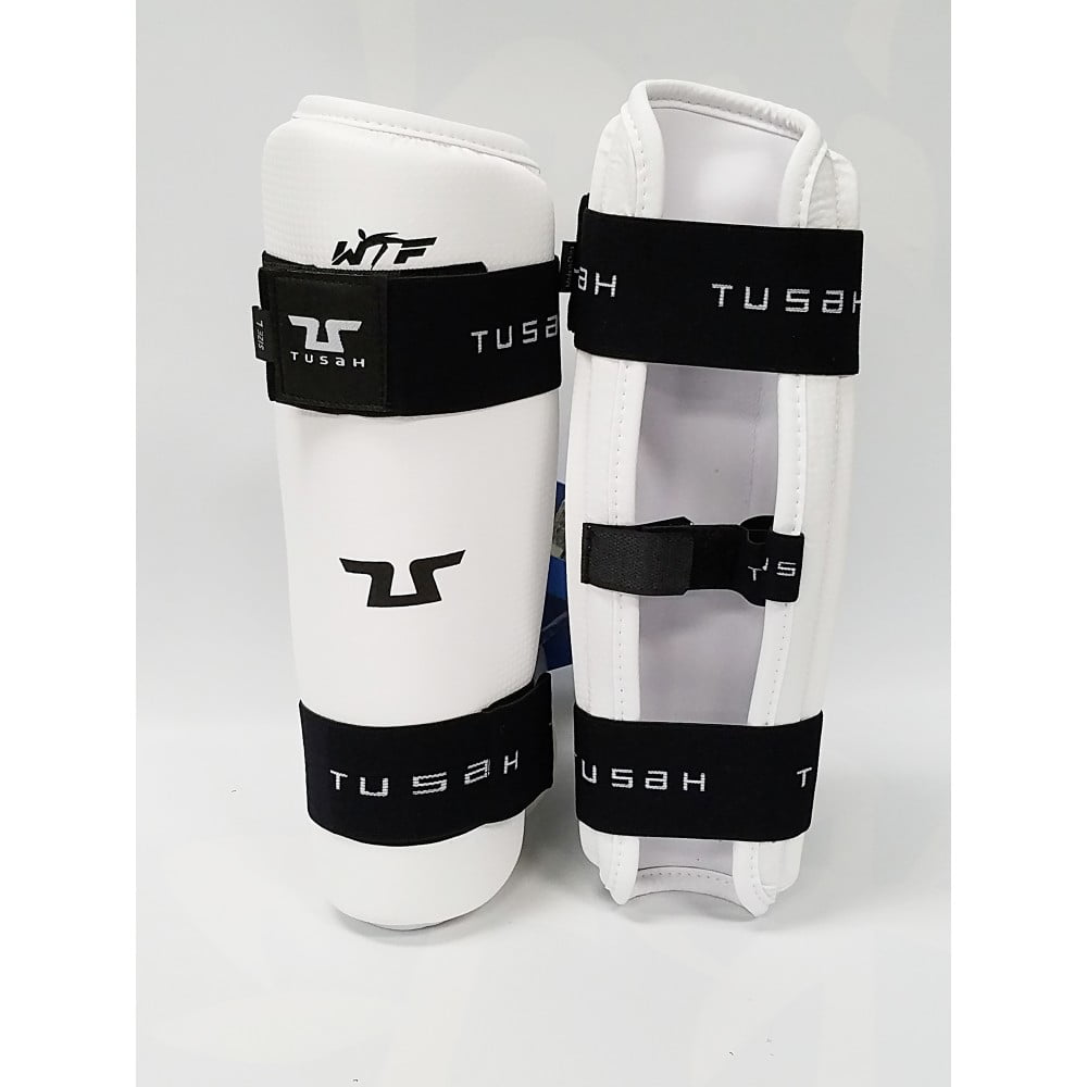 Tusah EZFIT Taekwondo Shin Guard, WTF Approved