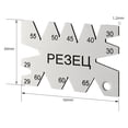 thumbnail image 2 of Metalworking Screw Thread Lathe Grinding Cutting - PE3EU, 2 of 8