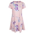 thumbnail image 1 of Informal Llamarada Floral A Línea Ropa de Ropa para Madre Chica METRO, 1 of 9