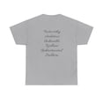 thumbnail image 2 of Taurus Sign Tee, 2 of 4