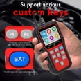 thumbnail image 6 of 1Check Engine Fault Automotive OBD2 Code Reader ODB2 Scanner Car Diagnostic Tool, 6 of 8