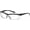 Black, variant on OnGuard Safety RxAble Eyewear OG-220S Black Clear Goggles Large 58mm Small 55mm