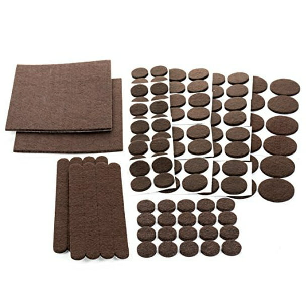 Floor Effects Felt Pads Heavy Duty, Furniture Pads To Protect Hardwood Floors