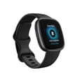 thumbnail image 2 of Reloj inteligente de fitness Fitbit Versa 4 con GPS, frecuencia cardíaca y más, 2 of 7